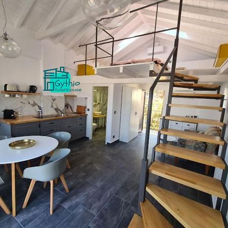 Ferienwohnung Gythio Townhouse Exterior foto