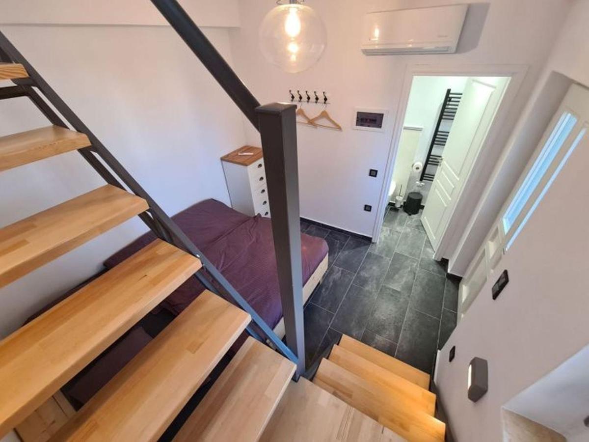 Ferienwohnung Gythio Townhouse Exterior foto