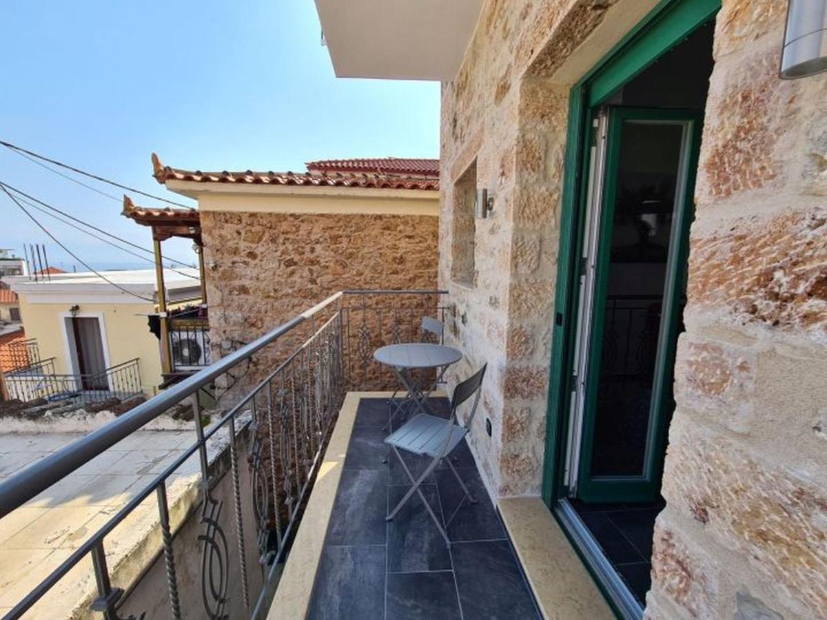 Ferienwohnung Gythio Townhouse Exterior foto