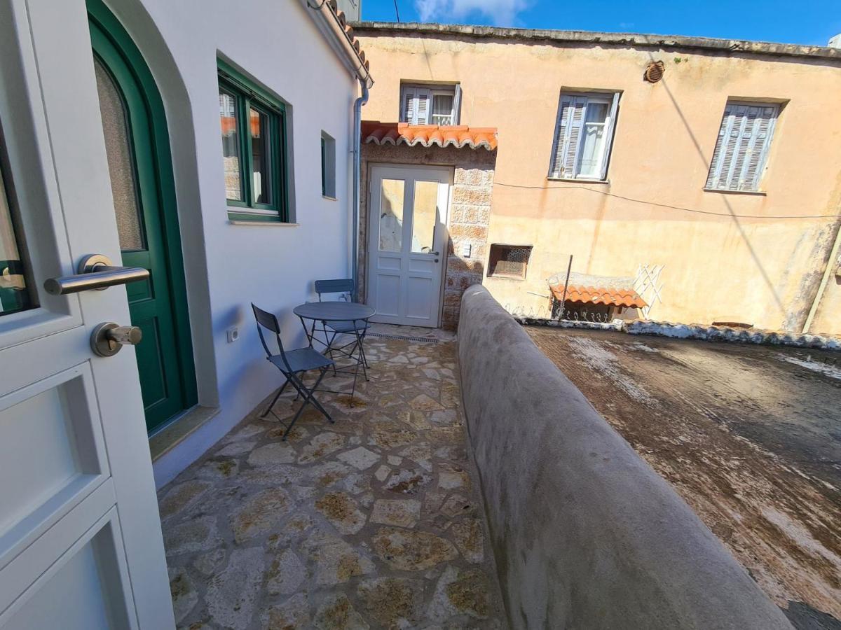 Ferienwohnung Gythio Townhouse Exterior foto