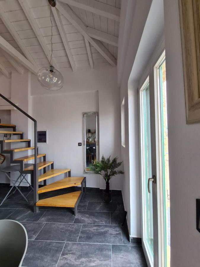 Ferienwohnung Gythio Townhouse Exterior foto