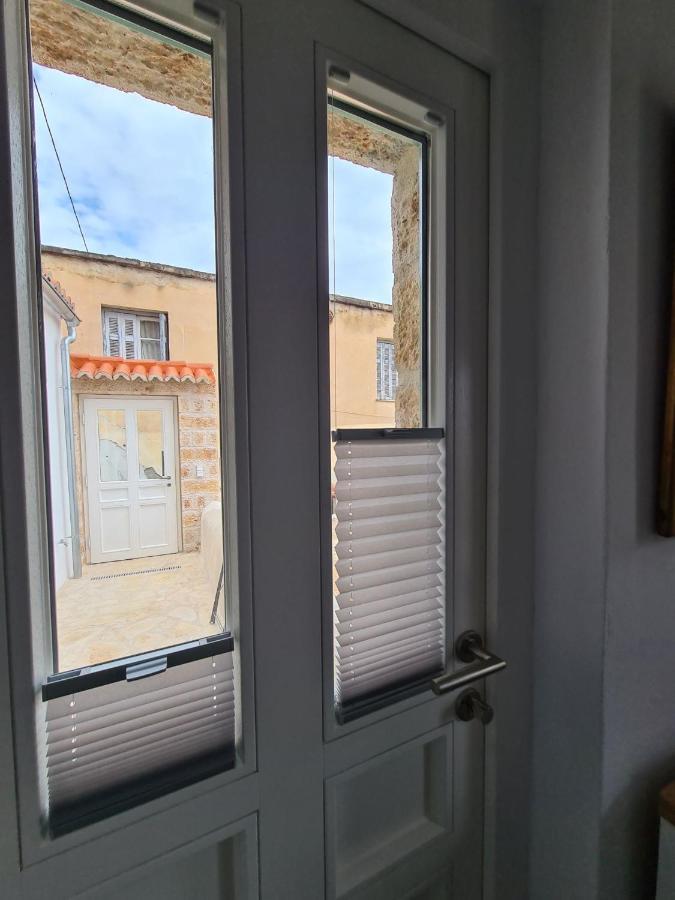 Ferienwohnung Gythio Townhouse Exterior foto